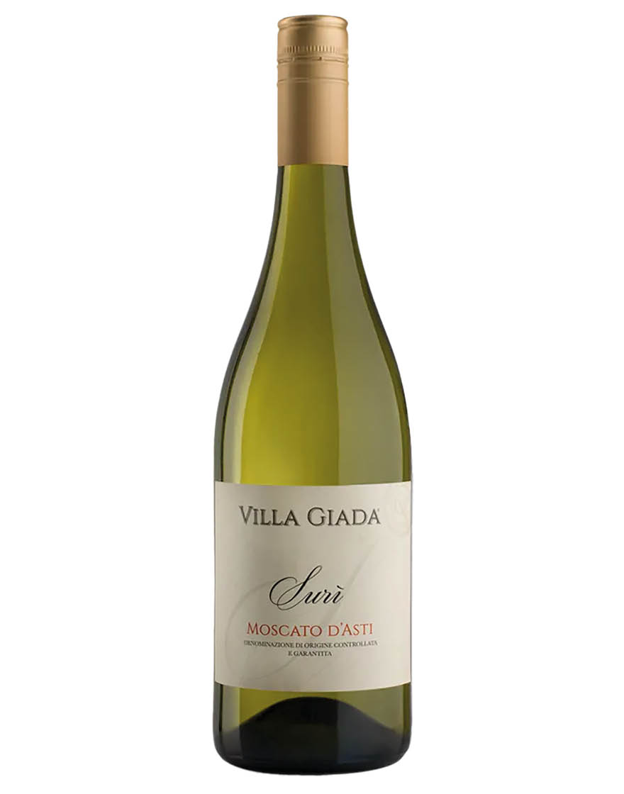 Moscato d'Asti DOCG Surì 2024 Villa Giada
