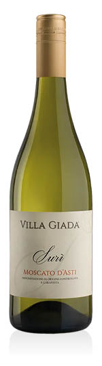 Moscato d'Asti DOCG Surì 2024 Villa Giada