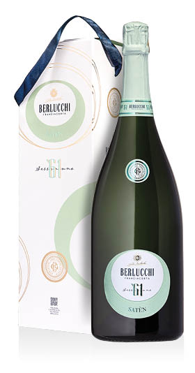 Franciacorta DOCG Brut Satèn '61 Berlucchi