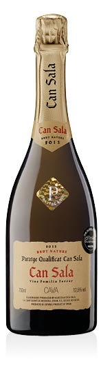 Cava de Paraje Calificado DO Brut Nature 2013 Can Sala