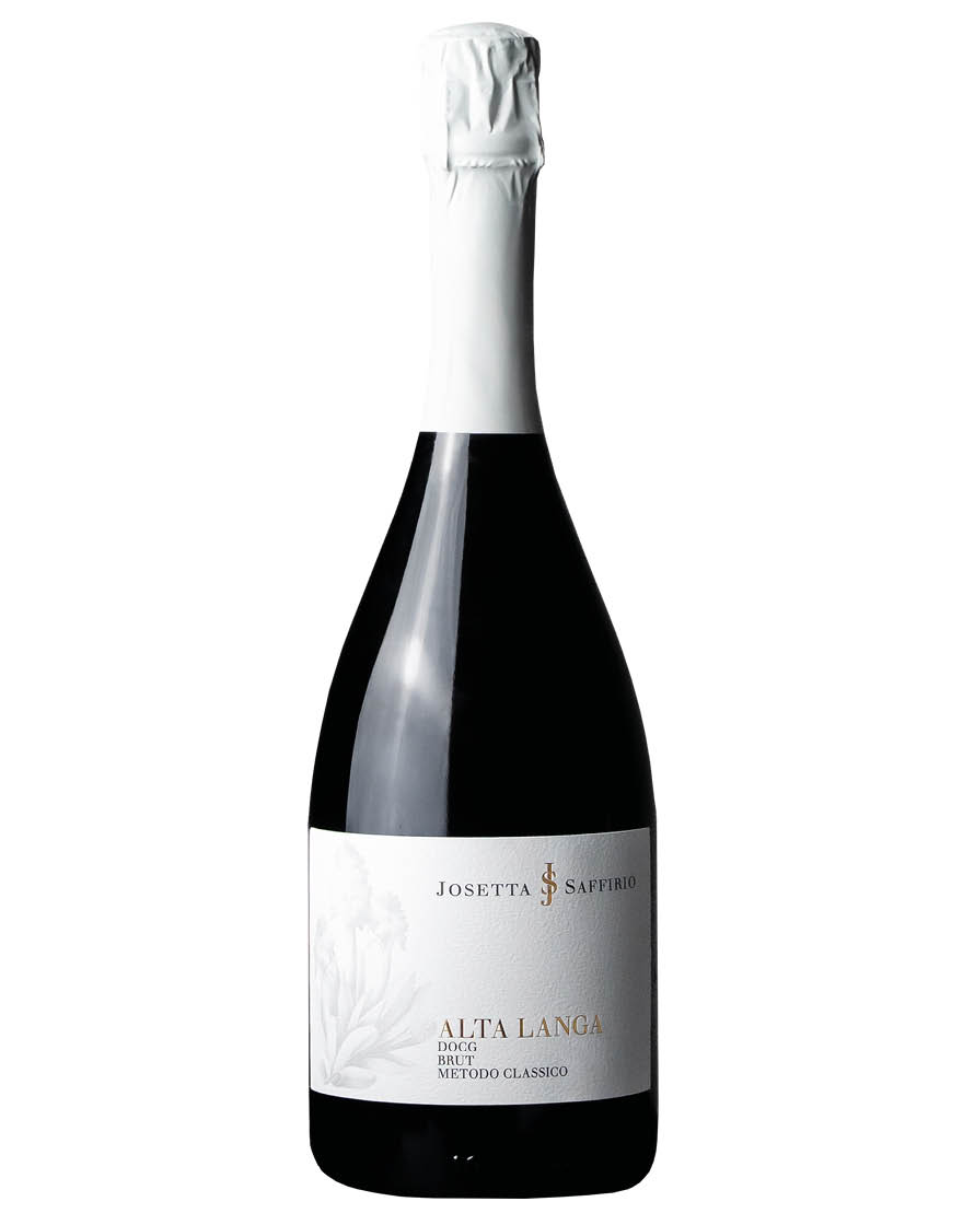 Alta Langa DOCG Metodo Classico Brut 2021 Josetta Saffirio