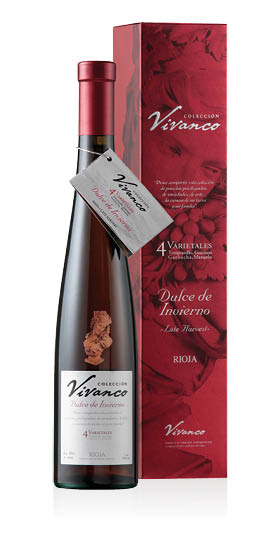 Rioja DOCa 4 Varietales Dulce de Invierno 2021 Vivanco