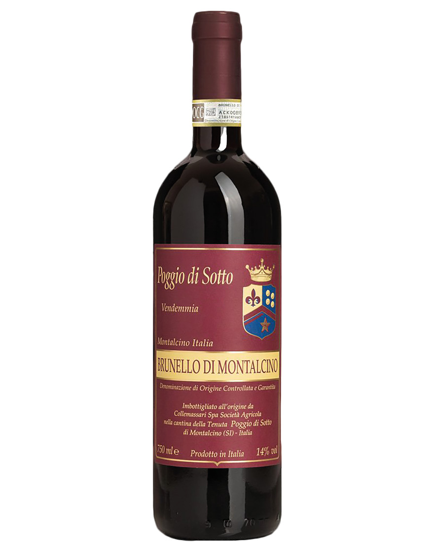 Brunello di Montalcino DOCG 2020 Poggio di Sotto