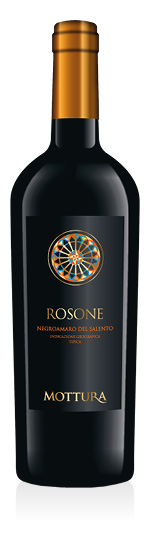 Salento IGT Negroamaro Rosone 2024 Mottura