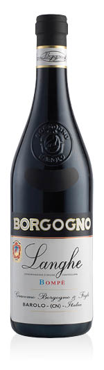 Langhe DOC Barbera Bompè 2024 Borgogno