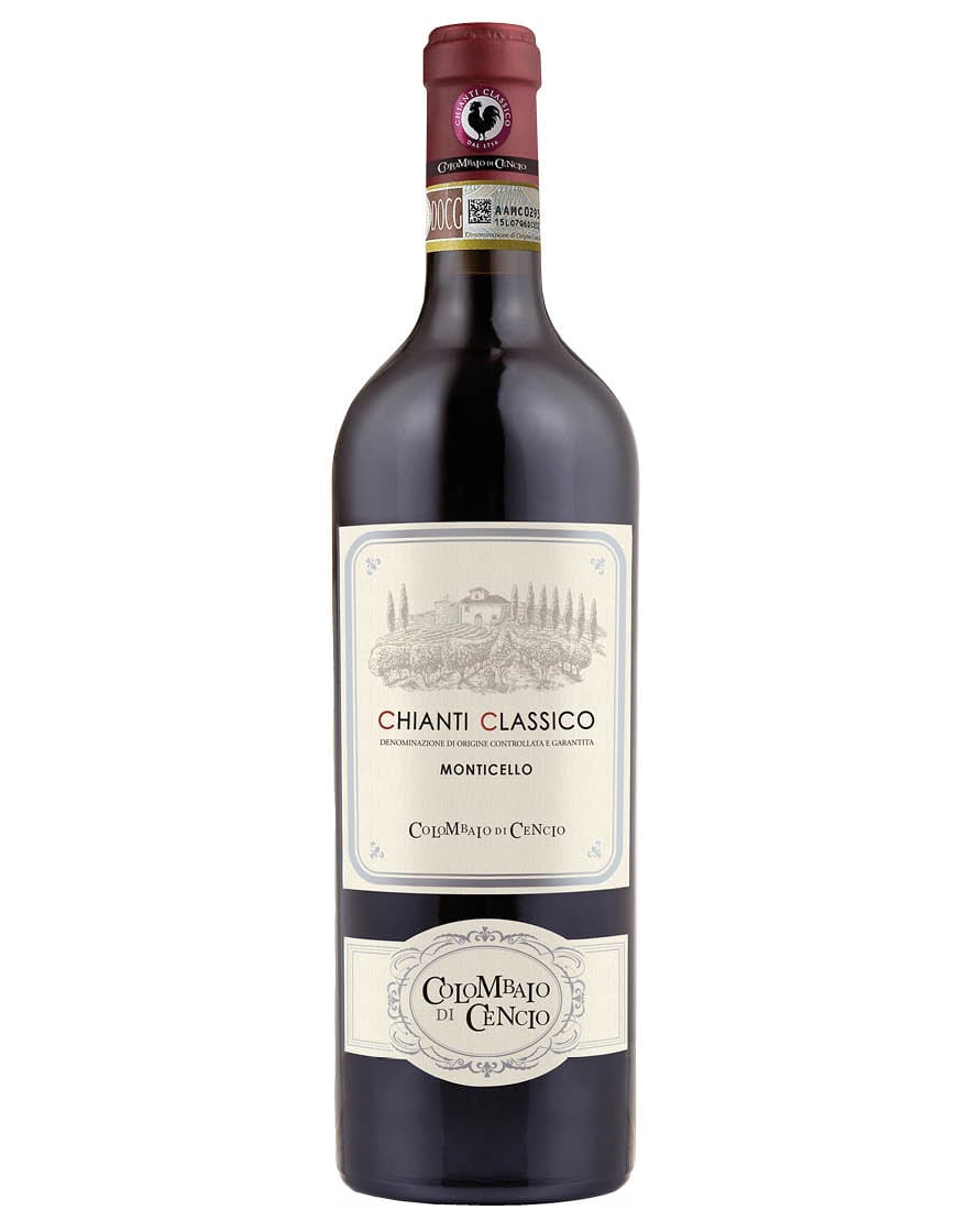 Chianti Classico DOCG Monticello 2023 Colombaio di Cencio