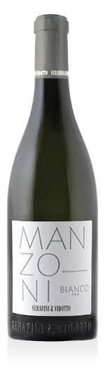 Trevenezie IGT Manzoni Bianco 2025 Serafini & Vidotto
