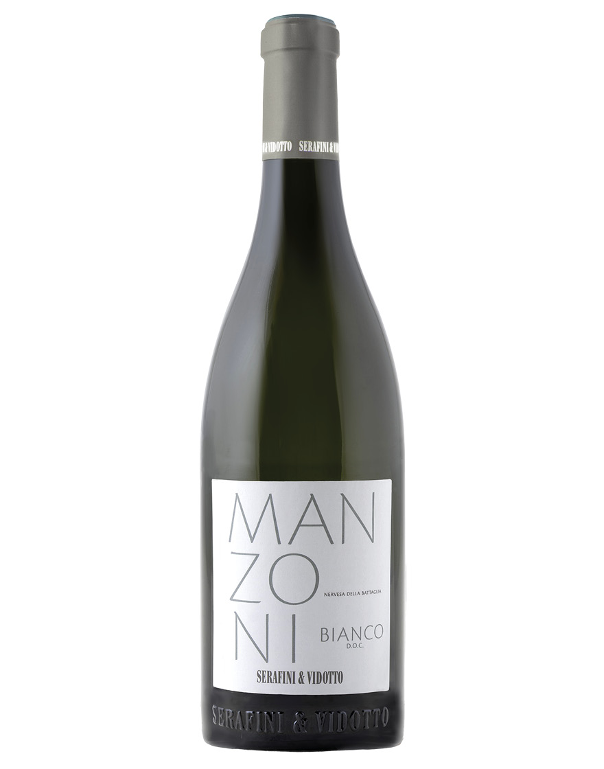 Trevenezie IGT Manzoni Bianco 2025 Serafini & Vidotto