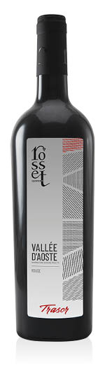 Valle d'Aosta DOP Rosso 750 Trasor 2022 Rosset Terroir 