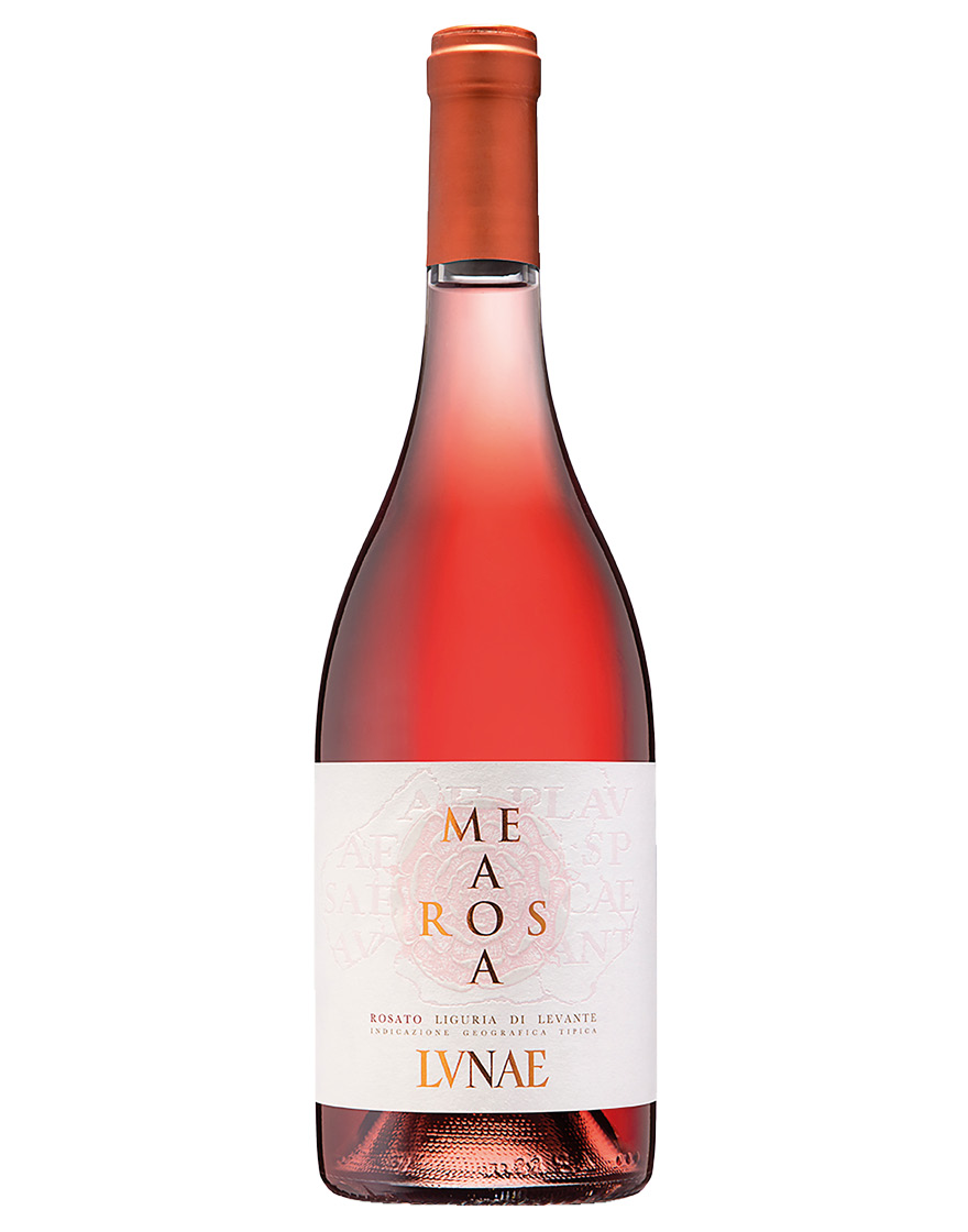 Liguria di Levante IGT Rosato Mea Rosa 2025 Lunae