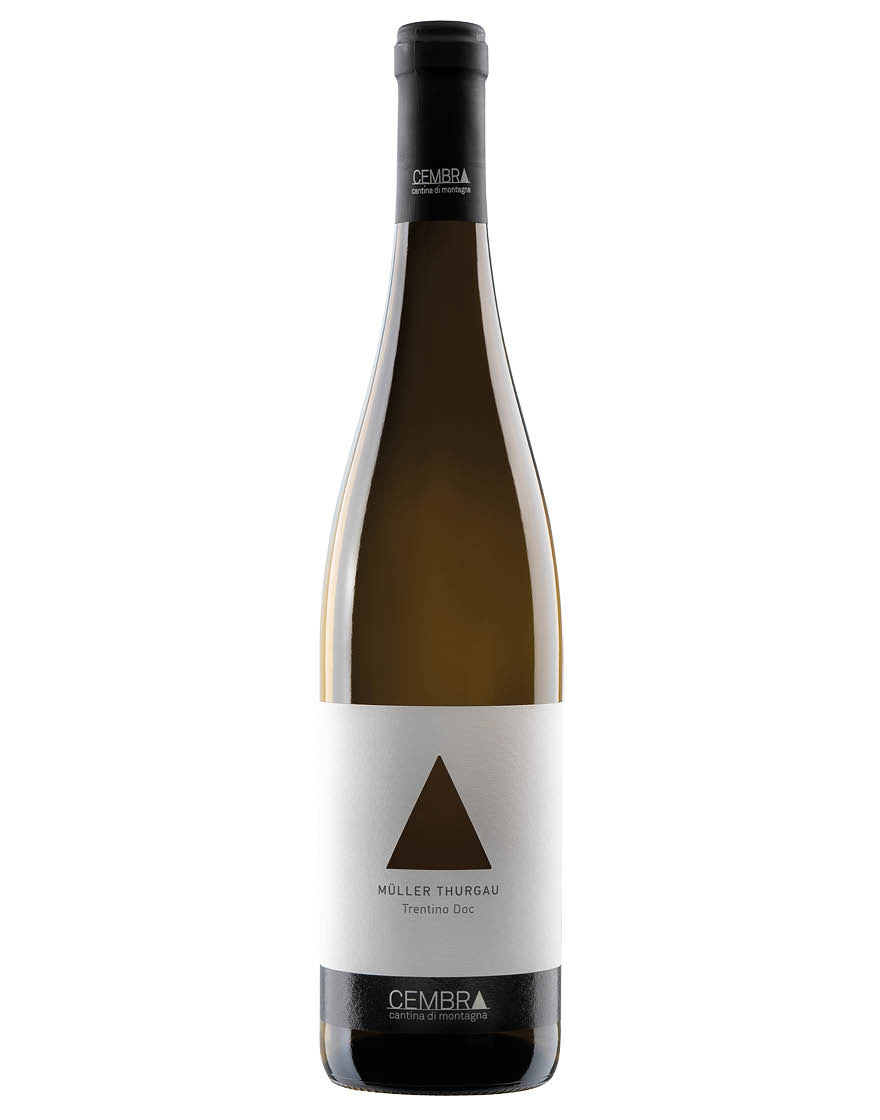 Trentino DOC Müller Thurgau 2023 Cembra Cantina di Montagna