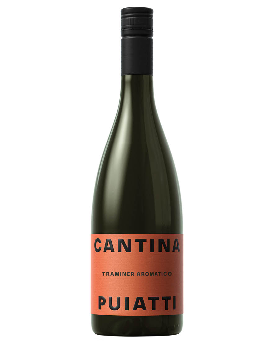 Friuli DOC Traminer 2025 Puiatti