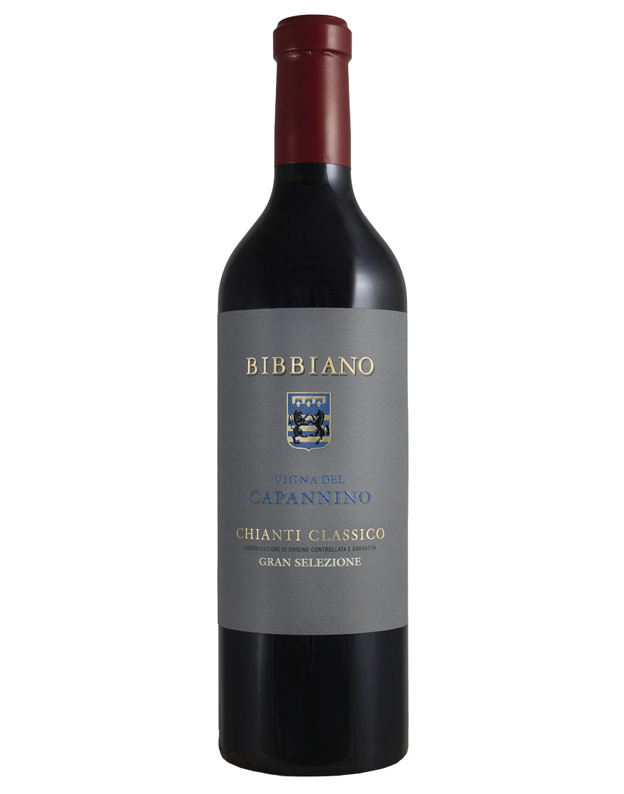 Chianti Classico DOCG Gran Selezione Vigna del Capannino 2021 Bibbiano
