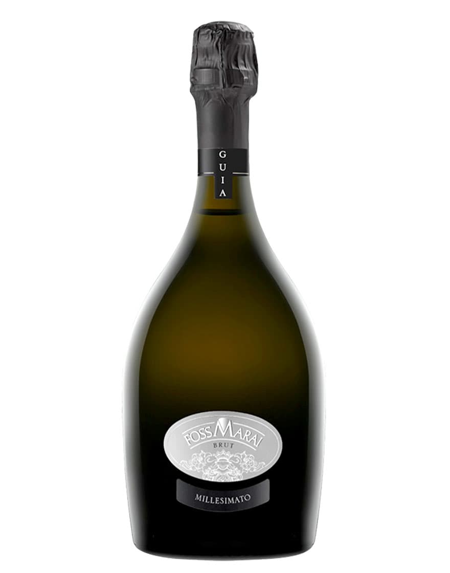 Valdobbiadene Prosecco Superiore Brut DOCG Guia 2025 Foss Marai