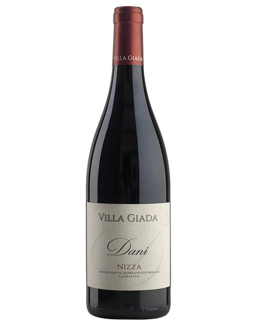 Nizza DOCG Dani 2021 Villa Giada