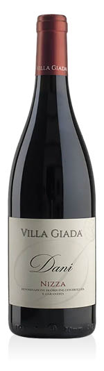 Nizza DOCG Dani 2021 Villa Giada