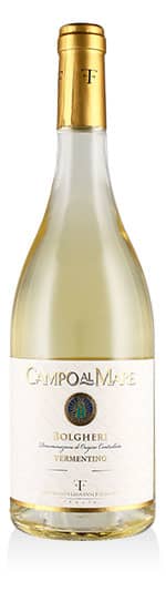 Bolgheri DOC Campo al Mare Vermentino 2025 Ambrogio e Giovanni Folonari