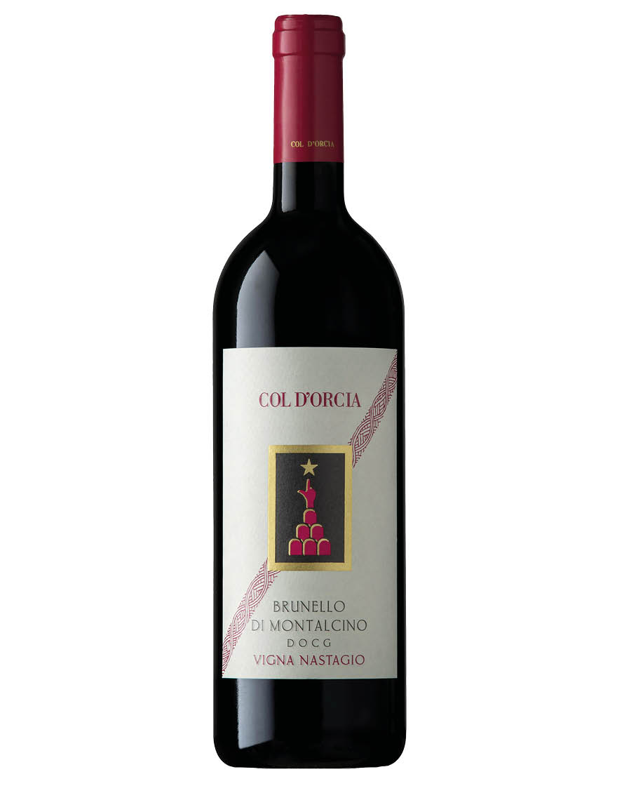Brunello di Montalcino DOCG Vigna Nastagio 2019 Col d'Orcia