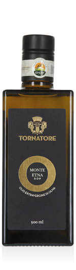 Olio Extravergine d'Oliva Monte Etna DOP 2025 Tornatore