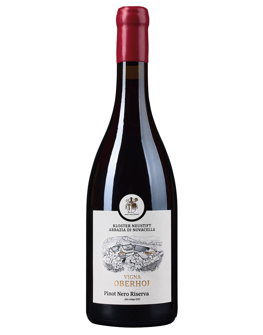 Südtirol - Alto Adige DOC Pinot Nero Riserva Vigna Oberhof 2020 Abbazia di Novacella
