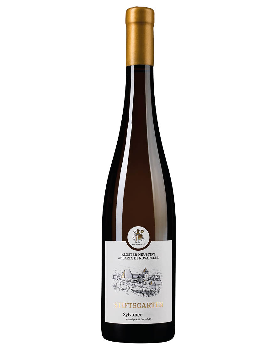 Südtirol - Alto Adige Valle Isarco DOC Sylvaner Stiftsgarten 2021 Kloster Neustift