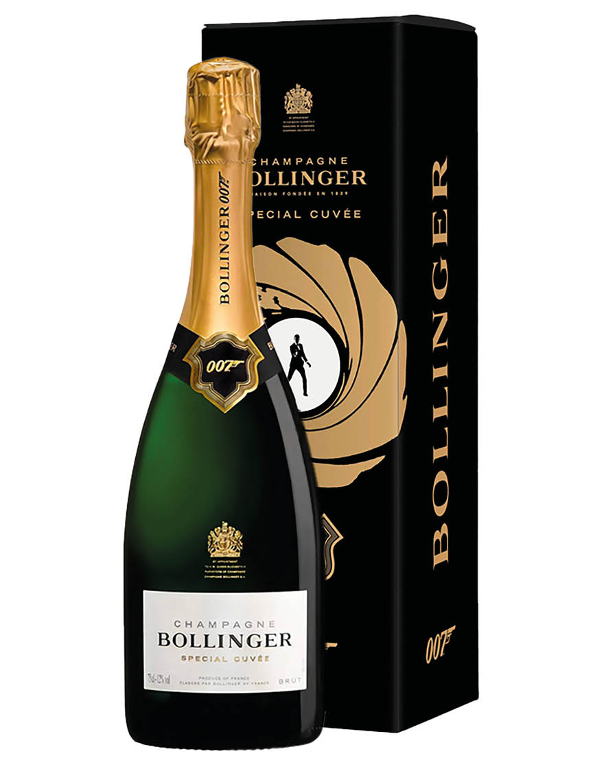Champagne AOC Brut Special Cuvée 007 Bollinger