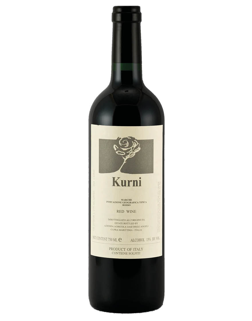 Marche IGT Kurni 2023 Oasi degli Angeli