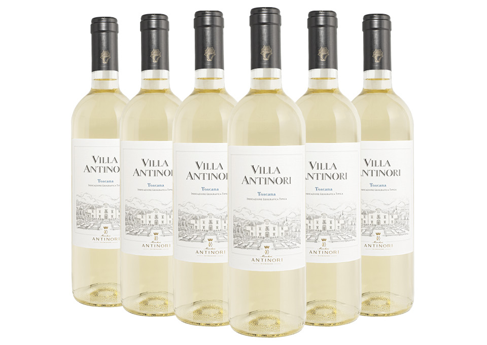 Toscana IGT Villa Antinori Bianco 2025 Marchesi Antinori