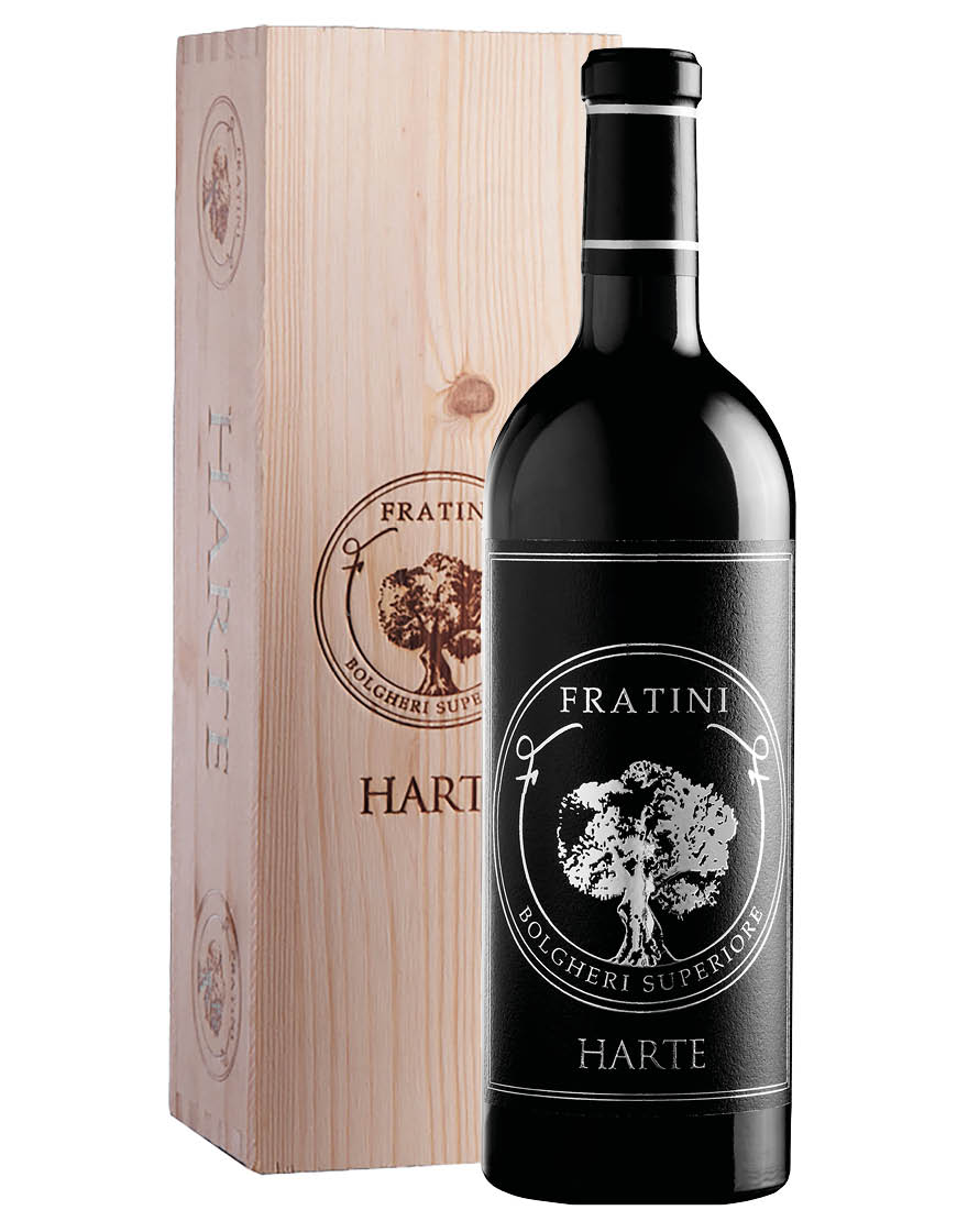 Bolgheri Superiore DOC Harte 2022 Fratini