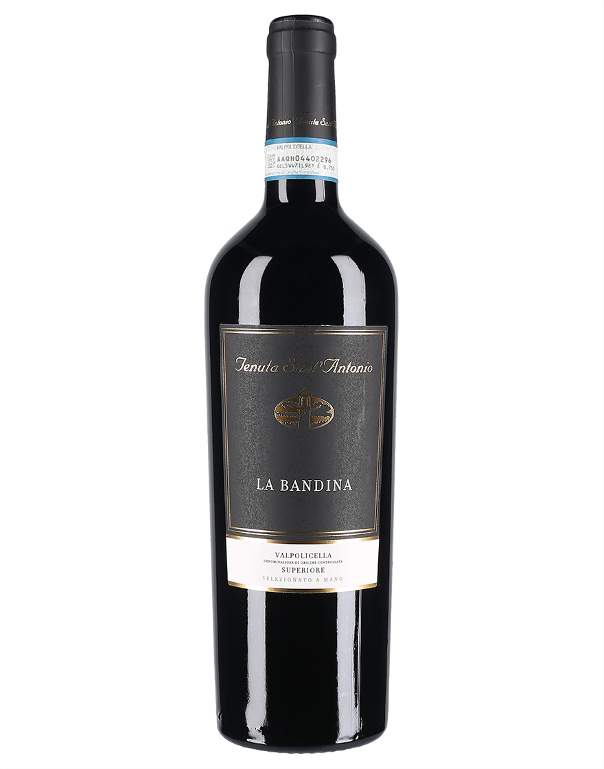 Valpolicella Superiore DOC La Bandina 2022 Tenuta Sant'Antonio