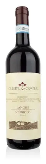 Langhe DOC Nebbiolo 2024 Giuseppe Cortese