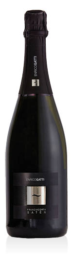 Franciacorta Brut Satèn DOCG Millesimato 2022 Enrico Gatti