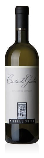 Bolgheri Bianco DOC Costa di Giulia 2025 Michele Satta