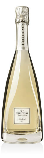 Franciacorta DOCG Brut Millesimato Milledì 2022 Ferghettina