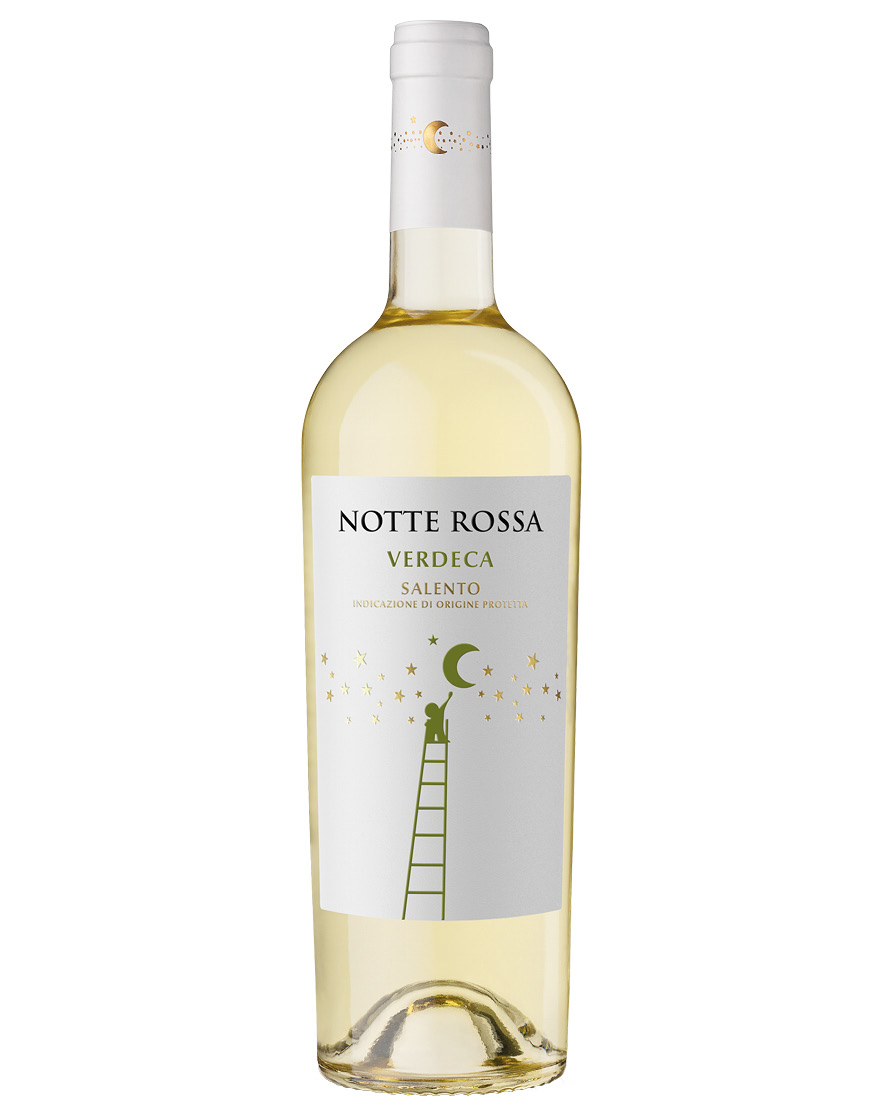Puglia IGT Verdeca 2025 Notte Rossa