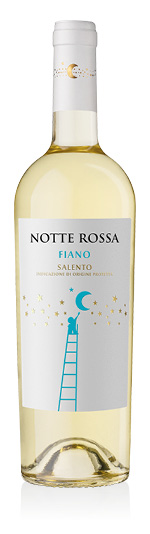Salento Fiano IGT 2025 Notte Rossa