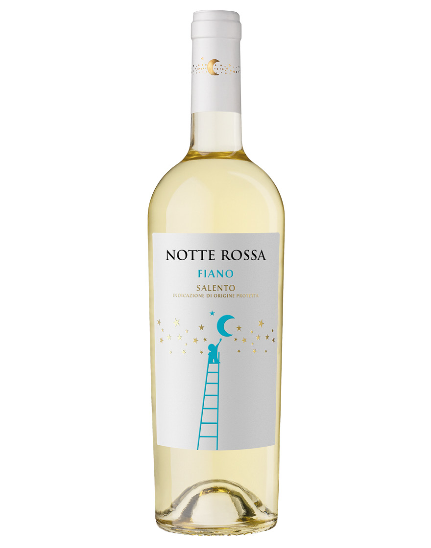 Salento Fiano IGT 2025 Notte Rossa