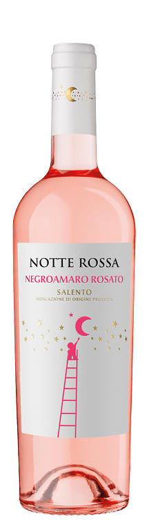 Salento Negroamaro Rosato IGT 2025 Notte Rossa