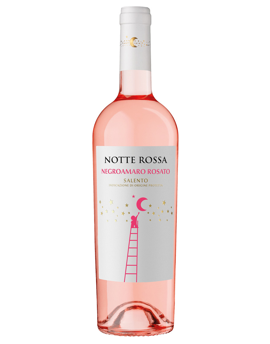 Salento Negroamaro Rosato IGT 2025 Notte Rossa