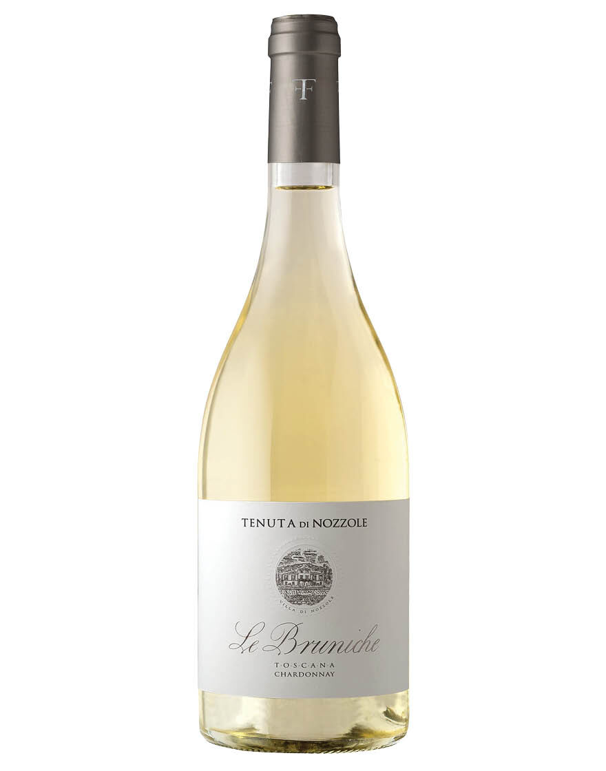 Toscana IGT Chardonnay Tenuta di Nozzole Le Bruniche 2025 Ambrogio e Giovanni Folonari