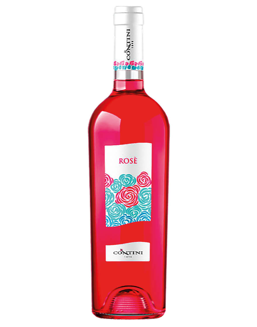 Valle del Tirso Nieddera Rosato IGT 2025 Contini