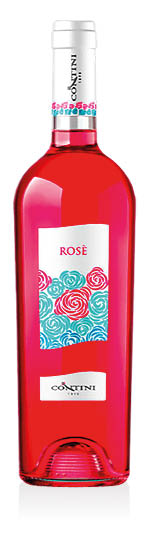Valle del Tirso Nieddera Rosato IGT 2025 Contini