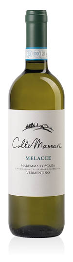 Maremma Toscana DOC Vermentino Melacce 2025 ColleMassari
