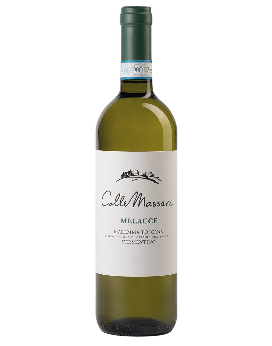 Maremma Toscana DOC Vermentino Melacce 2025 ColleMassari