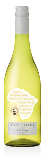 Robertson Chardonnay WO 2024 Cape Dreams