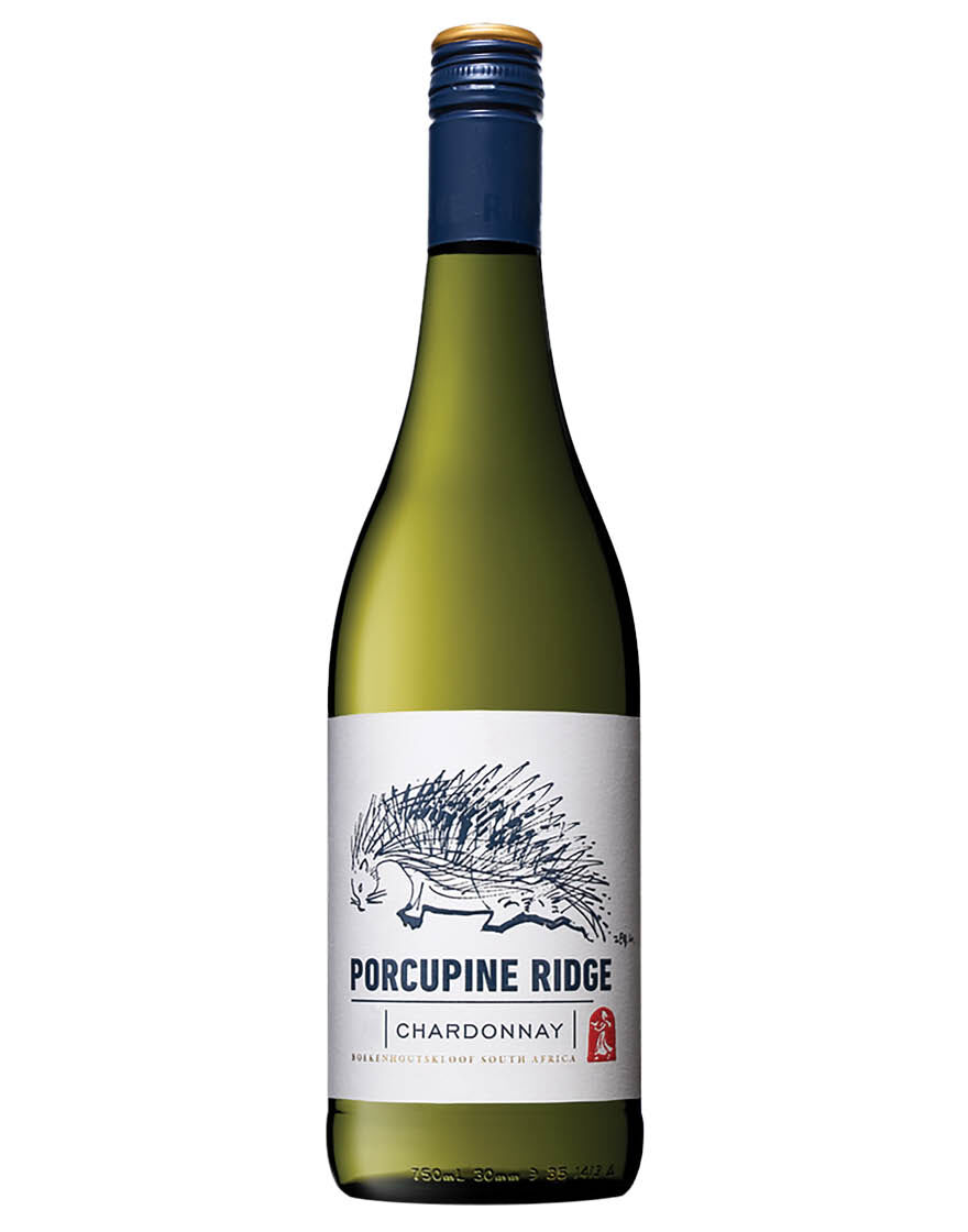 Western Cape WO Chardonnay Porcupine Ridge 2025 Boekenhoutskloof