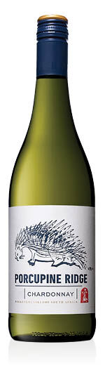 Western Cape WO Chardonnay Porcupine Ridge 2025 Boekenhoutskloof