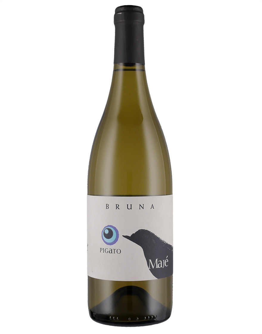 Riviera Ligure di Ponente DOC Pigato Majè 2025 Bruna