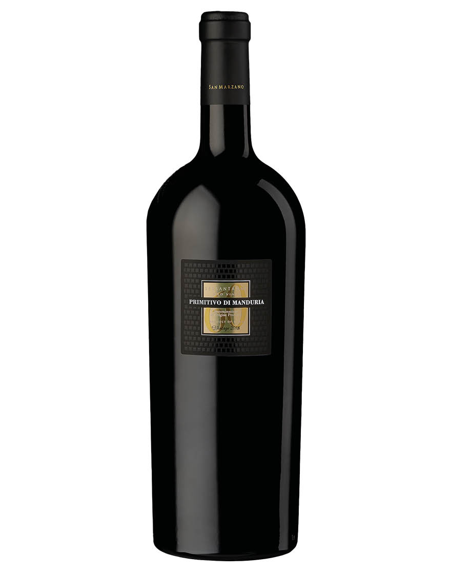 Primitivo di Manduria DOP Sessantanni Old Vines 2020 San Marzano