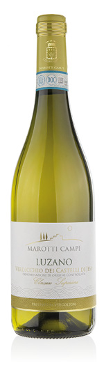 Verdicchio dei Castelli di Jesi Classico Superiore DOC Luzano 2025 Marotti Campi